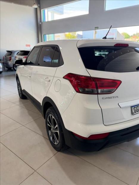 HYUNDAI Creta 1.6 16V 4P FLEX ATTITUDE AUTOM�TICO, Foto 8