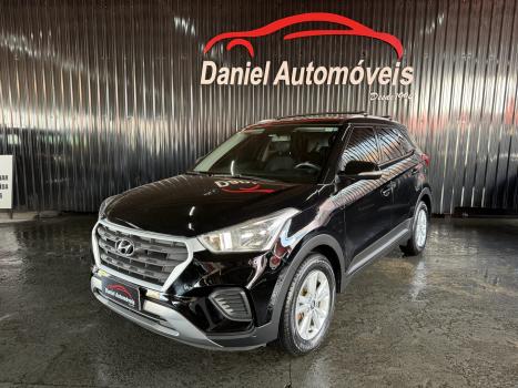 HYUNDAI Creta 1.6 16V 4P FLEX ATTITUDE AUTOM�TICO, Foto 1