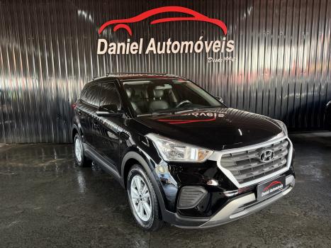 HYUNDAI Creta 1.6 16V 4P FLEX ATTITUDE AUTOM�TICO, Foto 3