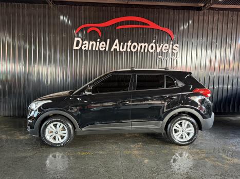 HYUNDAI Creta 1.6 16V 4P FLEX ATTITUDE AUTOM�TICO, Foto 8
