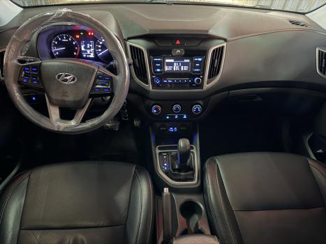 HYUNDAI Creta 1.6 16V 4P FLEX ATTITUDE AUTOM�TICO, Foto 9