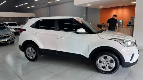 HYUNDAI Creta 1.6 16V 4P FLEX ATTITUDE, Foto 17