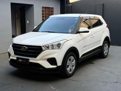 HYUNDAI Creta 1.6 16V 4P FLEX ATTITUDE AUTOM�TICO, Foto 3