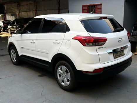 HYUNDAI Creta 1.6 16V 4P FLEX ATTITUDE AUTOM�TICO, Foto 4