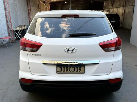 HYUNDAI Creta 1.6 16V 4P FLEX ATTITUDE AUTOM�TICO, Foto 5
