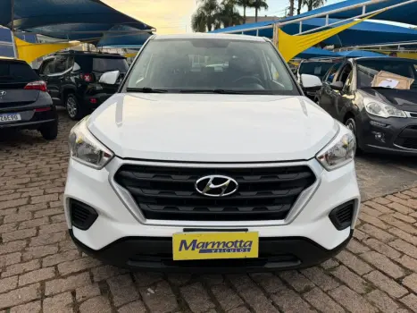 HYUNDAI Creta 1.6 16V 4P FLEX ATTITUDE AUTOM�TICO, Foto 2