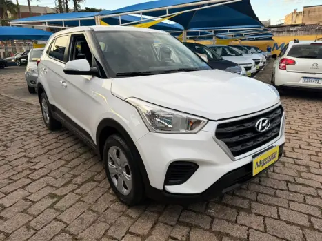 HYUNDAI Creta 1.6 16V 4P FLEX ATTITUDE AUTOM�TICO, Foto 3