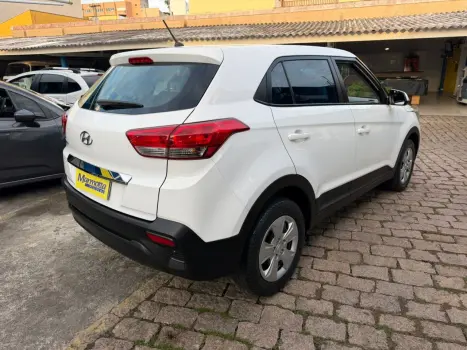 HYUNDAI Creta 1.6 16V 4P FLEX ATTITUDE AUTOM�TICO, Foto 4