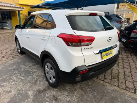 HYUNDAI Creta 1.6 16V 4P FLEX ATTITUDE AUTOM�TICO, Foto 5