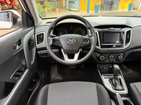HYUNDAI Creta 1.6 16V 4P FLEX ATTITUDE AUTOM�TICO, Foto 10