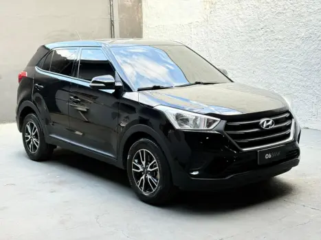 HYUNDAI Creta 1.6 16V 4P FLEX ATTITUDE AUTOM�TICO, Foto 1