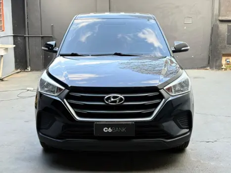 HYUNDAI Creta 1.6 16V 4P FLEX ATTITUDE AUTOM�TICO, Foto 2