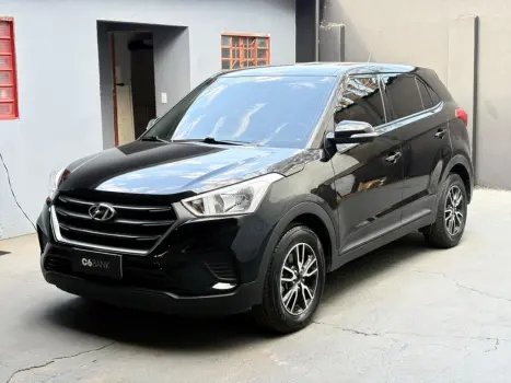 HYUNDAI Creta 1.6 16V 4P FLEX ATTITUDE AUTOM�TICO, Foto 3