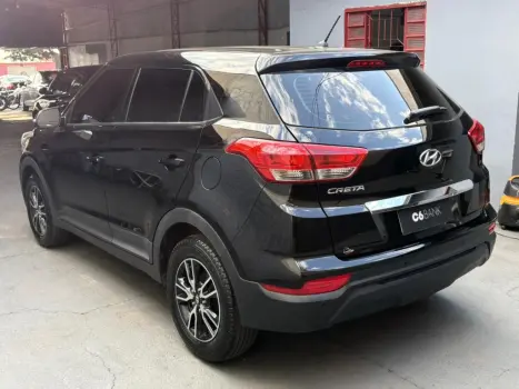 HYUNDAI Creta 1.6 16V 4P FLEX ATTITUDE AUTOM�TICO, Foto 4