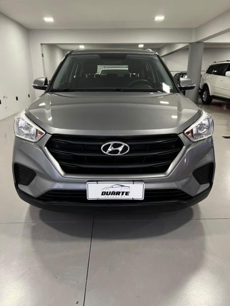 HYUNDAI Creta 1.6 16V 4P FLEX ACTION AUTOM�TICO, Foto 2