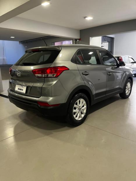 HYUNDAI Creta 1.6 16V 4P FLEX ACTION AUTOM�TICO, Foto 4