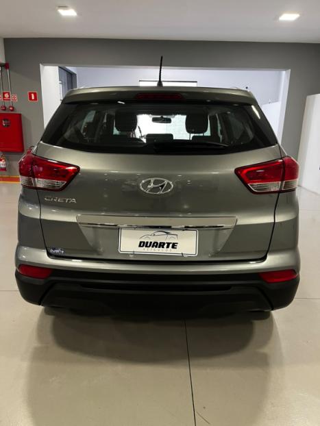 HYUNDAI Creta 1.6 16V 4P FLEX ACTION AUTOM�TICO, Foto 5