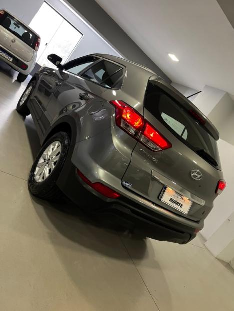 HYUNDAI Creta 1.6 16V 4P FLEX ACTION AUTOM�TICO, Foto 8
