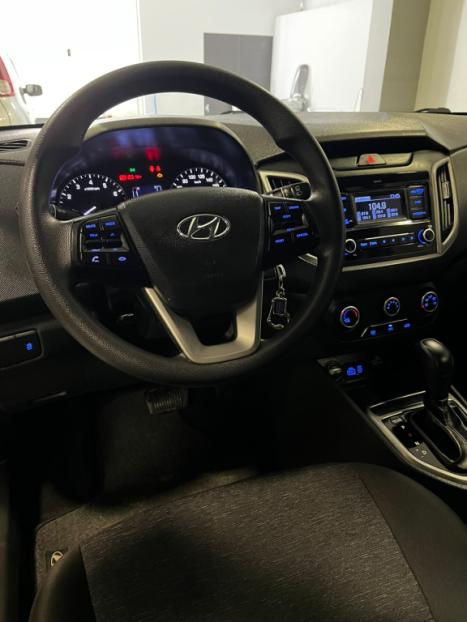 HYUNDAI Creta 1.6 16V 4P FLEX ACTION AUTOM�TICO, Foto 12