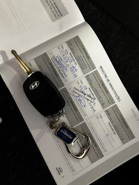 HYUNDAI Creta 1.6 16V 4P FLEX ACTION AUTOM�TICO, Foto 20