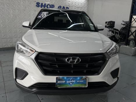 HYUNDAI Creta 1.6 16V 4P FLEX ATTITUDE AUTOM�TICO, Foto 2