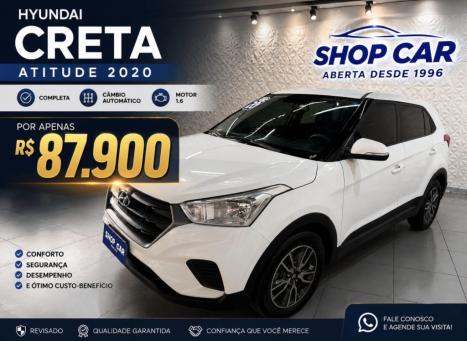 HYUNDAI Creta 1.6 16V 4P FLEX ATTITUDE AUTOM�TICO, Foto 1