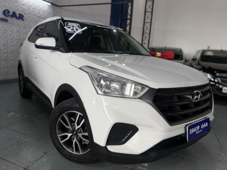 HYUNDAI Creta 1.6 16V 4P FLEX ATTITUDE AUTOM�TICO, Foto 2