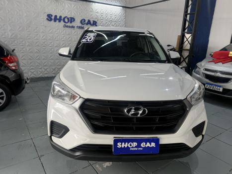 HYUNDAI Creta 1.6 16V 4P FLEX ATTITUDE AUTOM�TICO, Foto 3