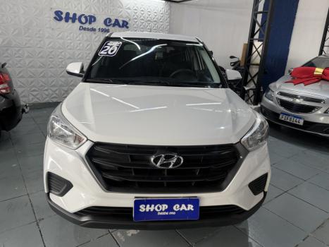 HYUNDAI Creta 1.6 16V 4P FLEX ATTITUDE AUTOM�TICO, Foto 8