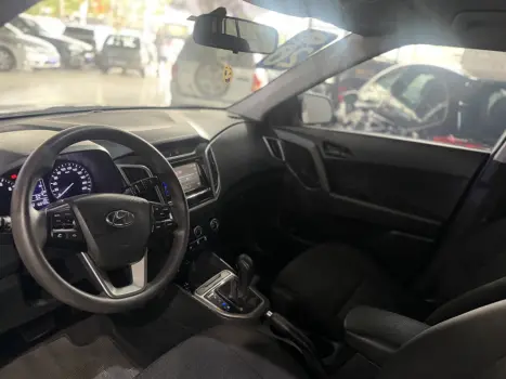 HYUNDAI Creta 1.6 16V 4P FLEX ATTITUDE AUTOM�TICO, Foto 11