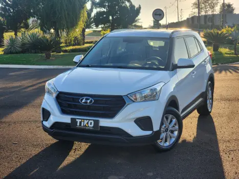 HYUNDAI Creta 1.6 16V 4P FLEX ACTION AUTOM�TICO, Foto 1
