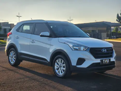 HYUNDAI Creta 1.6 16V 4P FLEX ACTION AUTOM�TICO, Foto 2