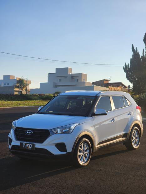 HYUNDAI Creta 1.6 16V 4P FLEX ACTION AUTOM�TICO, Foto 4