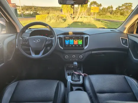 HYUNDAI Creta 1.6 16V 4P FLEX ACTION AUTOM�TICO, Foto 9