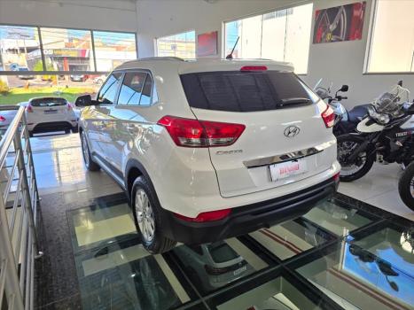 HYUNDAI Creta 1.6 16V 4P FLEX ACTION AUTOM�TICO, Foto 4