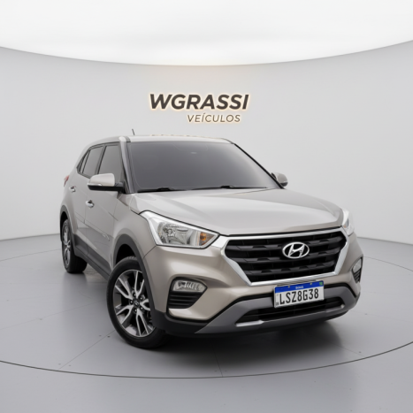 HYUNDAI Creta 1.6 16V 4P FLEX PULSE AUTOM�TICO, Foto 1