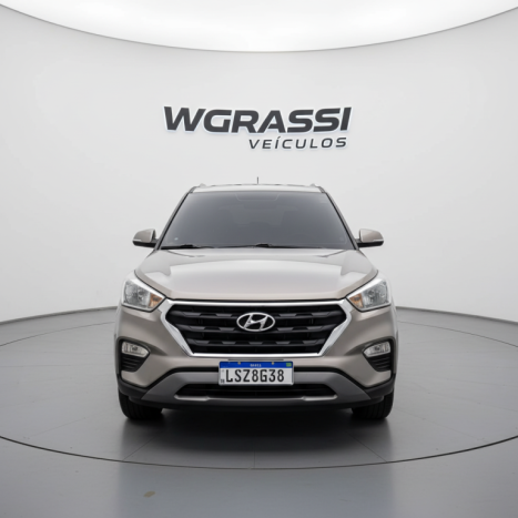 HYUNDAI Creta 1.6 16V 4P FLEX PULSE AUTOM�TICO, Foto 2