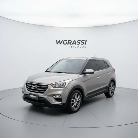 HYUNDAI Creta 1.6 16V 4P FLEX PULSE AUTOM�TICO, Foto 3