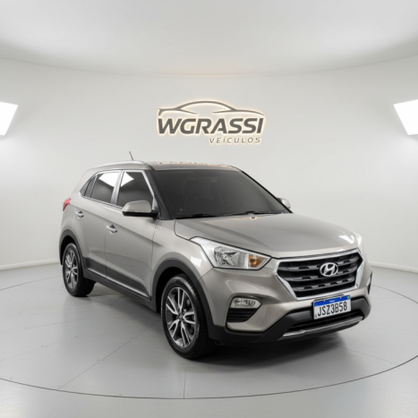 HYUNDAI Creta 1.6 16V 4P FLEX PULSE AUTOM�TICO, Foto 4