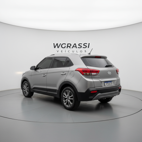 HYUNDAI Creta 1.6 16V 4P FLEX PULSE AUTOM�TICO, Foto 5