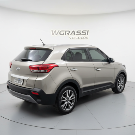 HYUNDAI Creta 1.6 16V 4P FLEX PULSE AUTOM�TICO, Foto 6