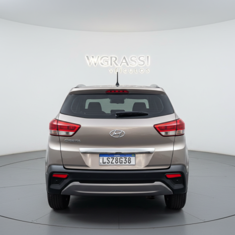 HYUNDAI Creta 1.6 16V 4P FLEX PULSE AUTOM�TICO, Foto 7
