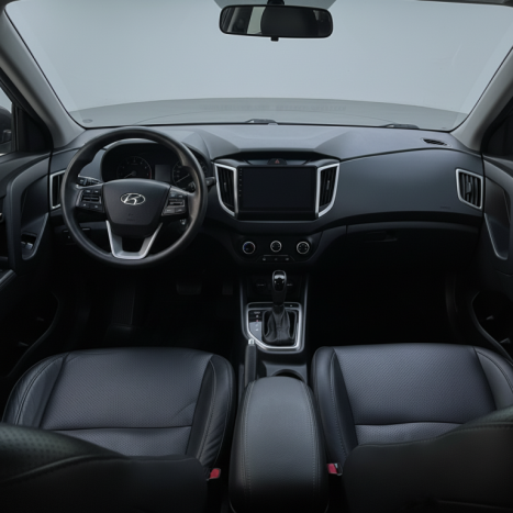 HYUNDAI Creta 1.6 16V 4P FLEX PULSE AUTOM�TICO, Foto 9