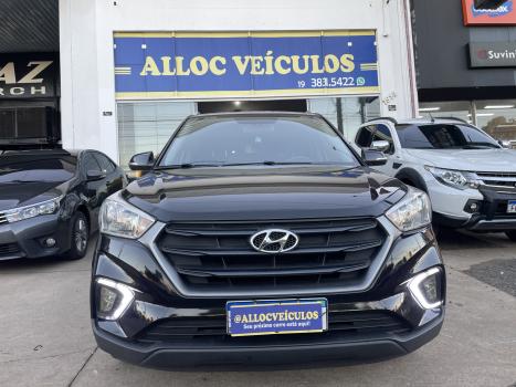 HYUNDAI Creta 1.6 16V 4P FLEX ATTITUDE AUTOM�TICO, Foto 4
