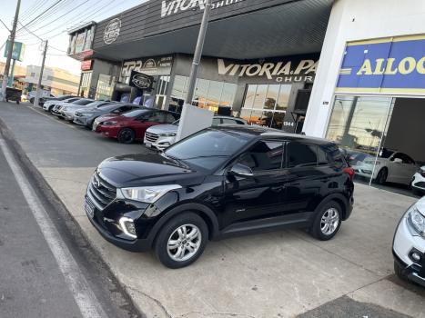 HYUNDAI Creta 1.6 16V 4P FLEX ATTITUDE AUTOM�TICO, Foto 5