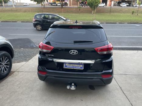 HYUNDAI Creta 1.6 16V 4P FLEX ATTITUDE AUTOM�TICO, Foto 7