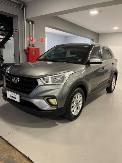 HYUNDAI Creta 1.6 16V 4P FLEX ACTION AUTOM�TICO, Foto 3
