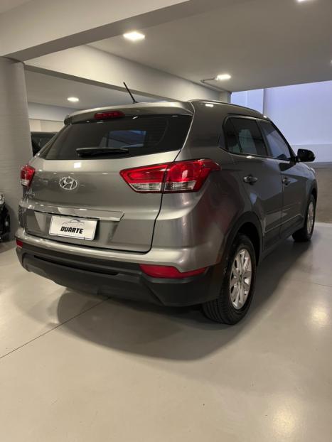 HYUNDAI Creta 1.6 16V 4P FLEX ACTION AUTOM�TICO, Foto 4