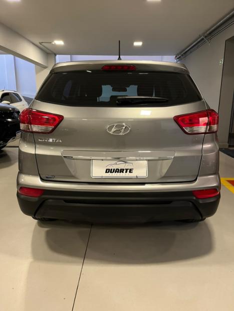 HYUNDAI Creta 1.6 16V 4P FLEX ACTION AUTOM�TICO, Foto 5