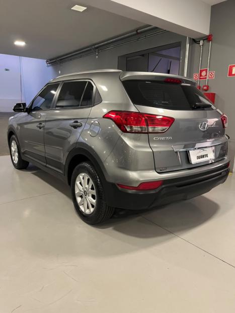 HYUNDAI Creta 1.6 16V 4P FLEX ACTION AUTOM�TICO, Foto 6